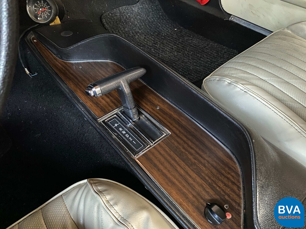 Dodge-Herausforderer 1974.