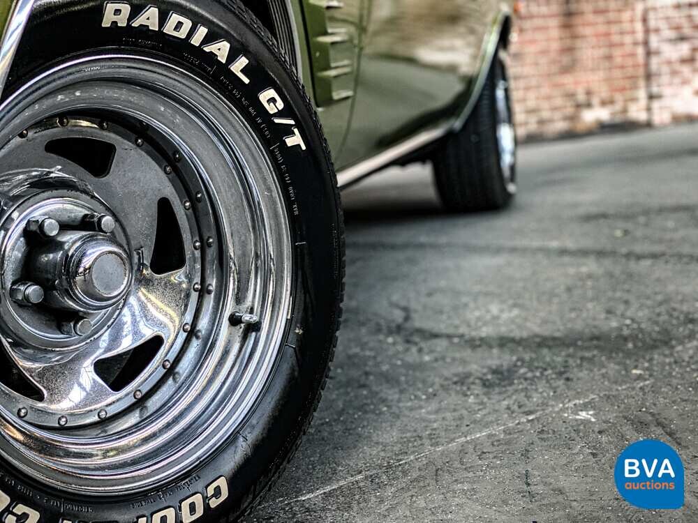 Dodge-Herausforderer 1974.