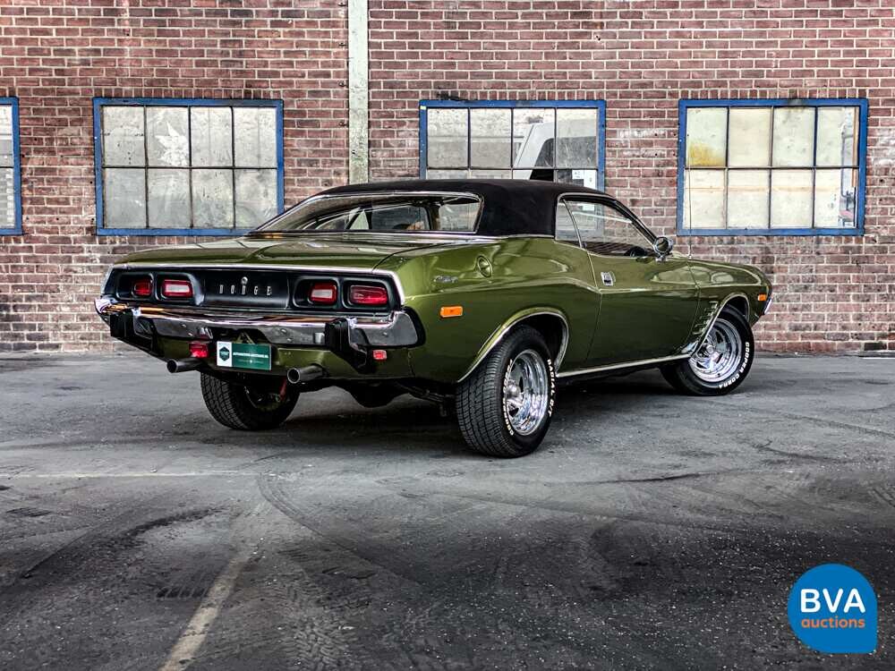 Dodge-Herausforderer 1974.