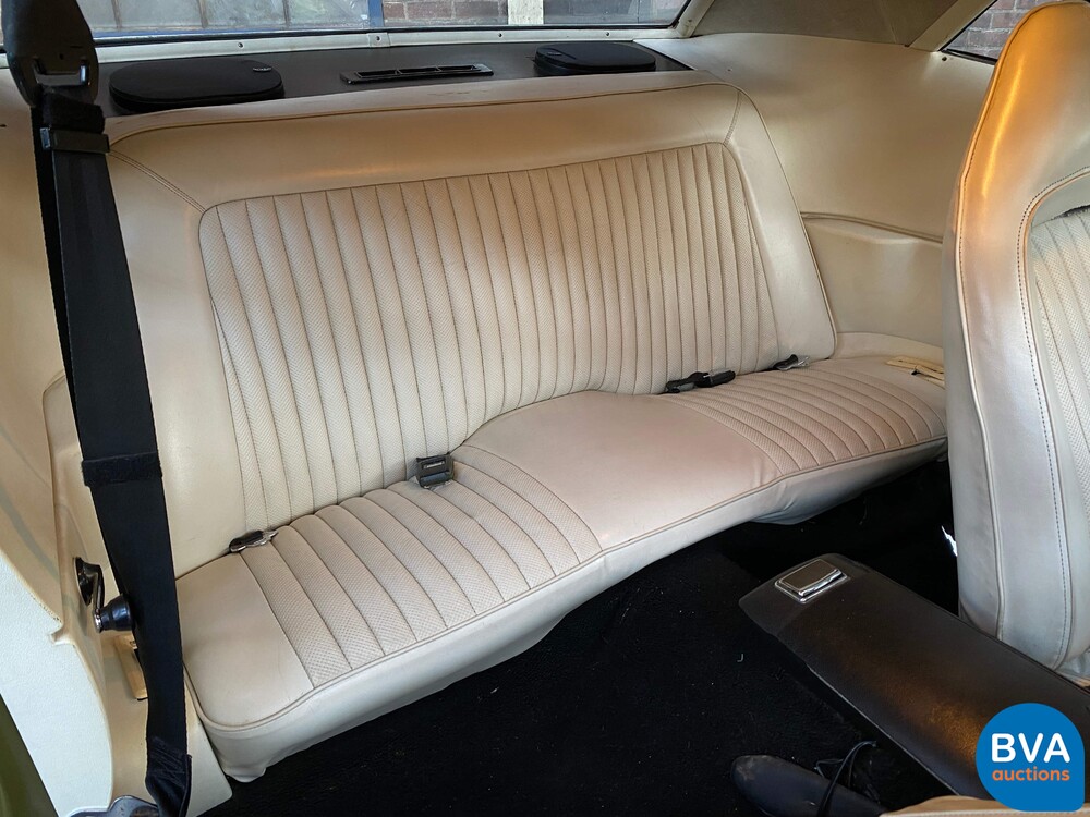 Dodge-Herausforderer 1974.