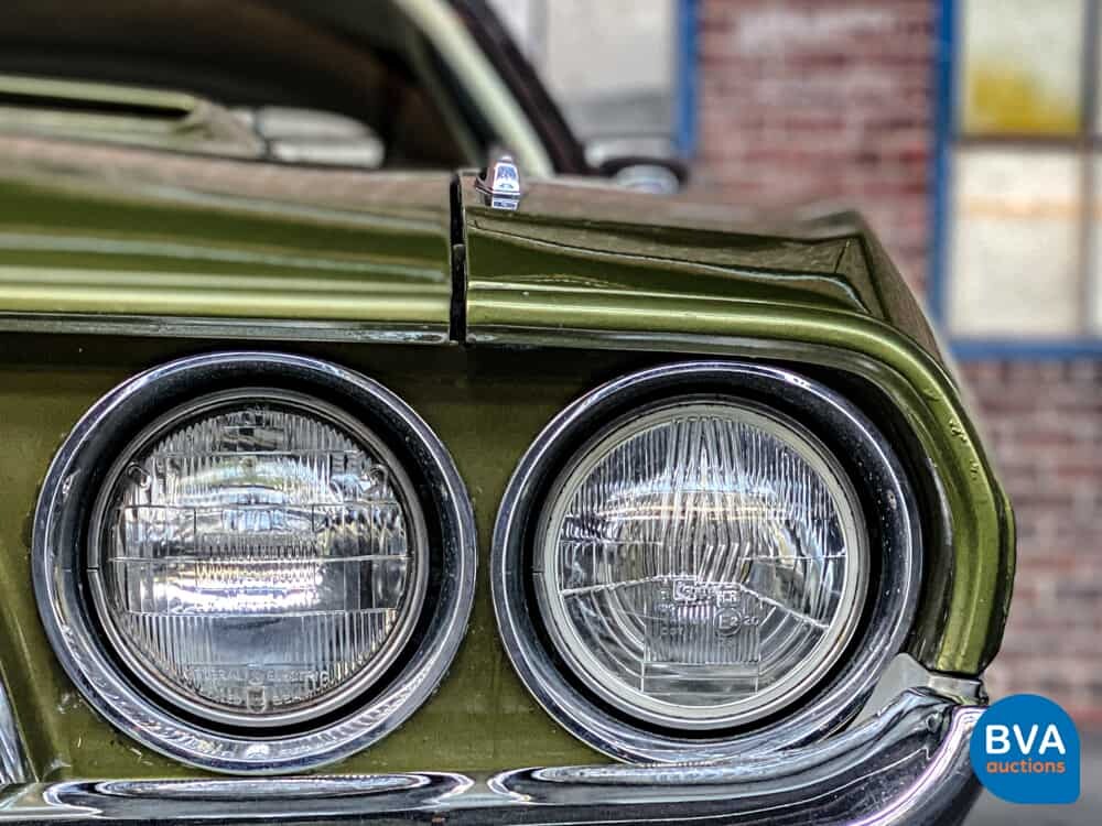 Dodge-Herausforderer 1974.