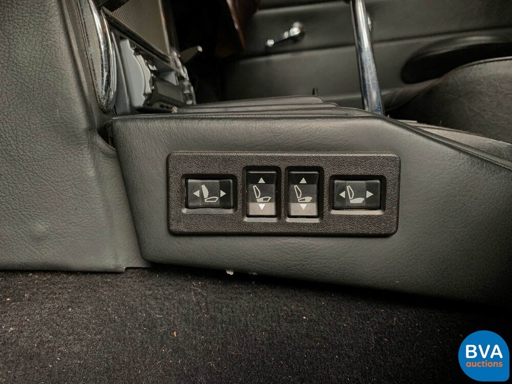 Jaguar Mark II 3.8 173 PS MK2 1961, AL-06-91.