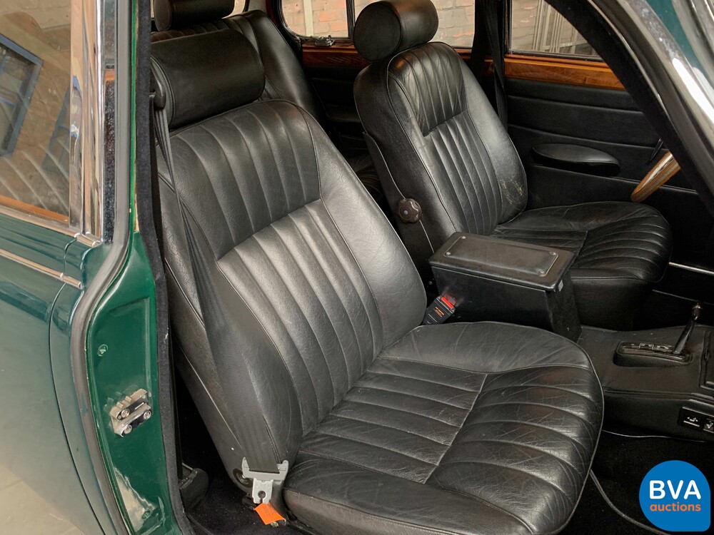 Jaguar Mark II 3.8 173 PS MK2 1961, AL-06-91.