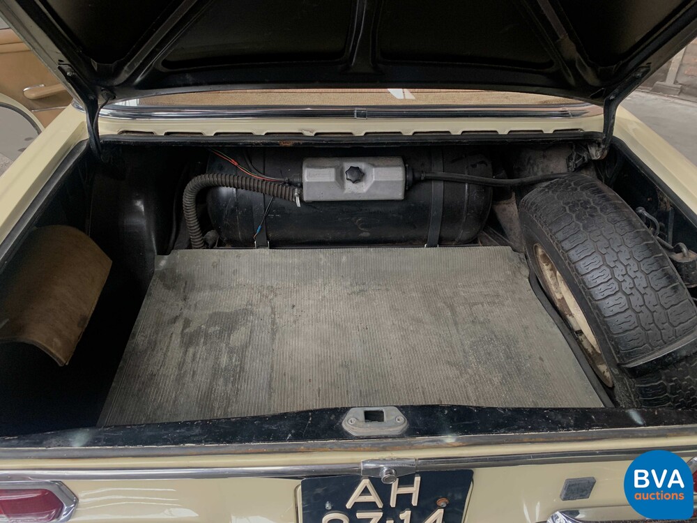 Mercedes-Benz 250S W108 2.5 131 PS 1967, AH-07-14.