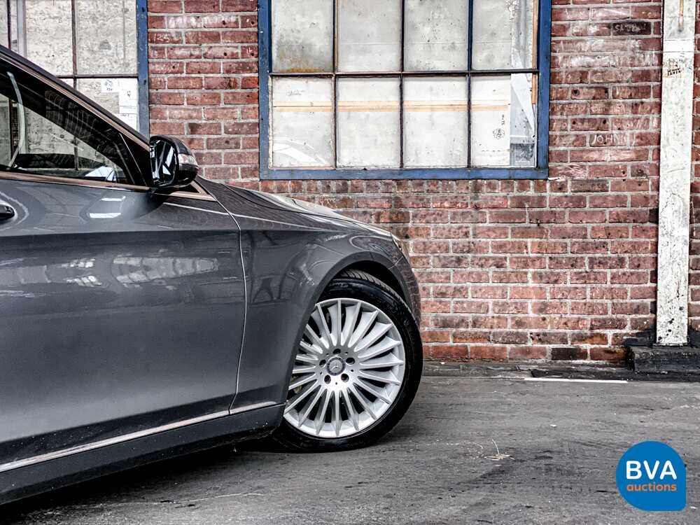 Mercedes-Benz S500 Long Edition-1 S-Klasse 456 PS 2013 V8, GJ-100-J.