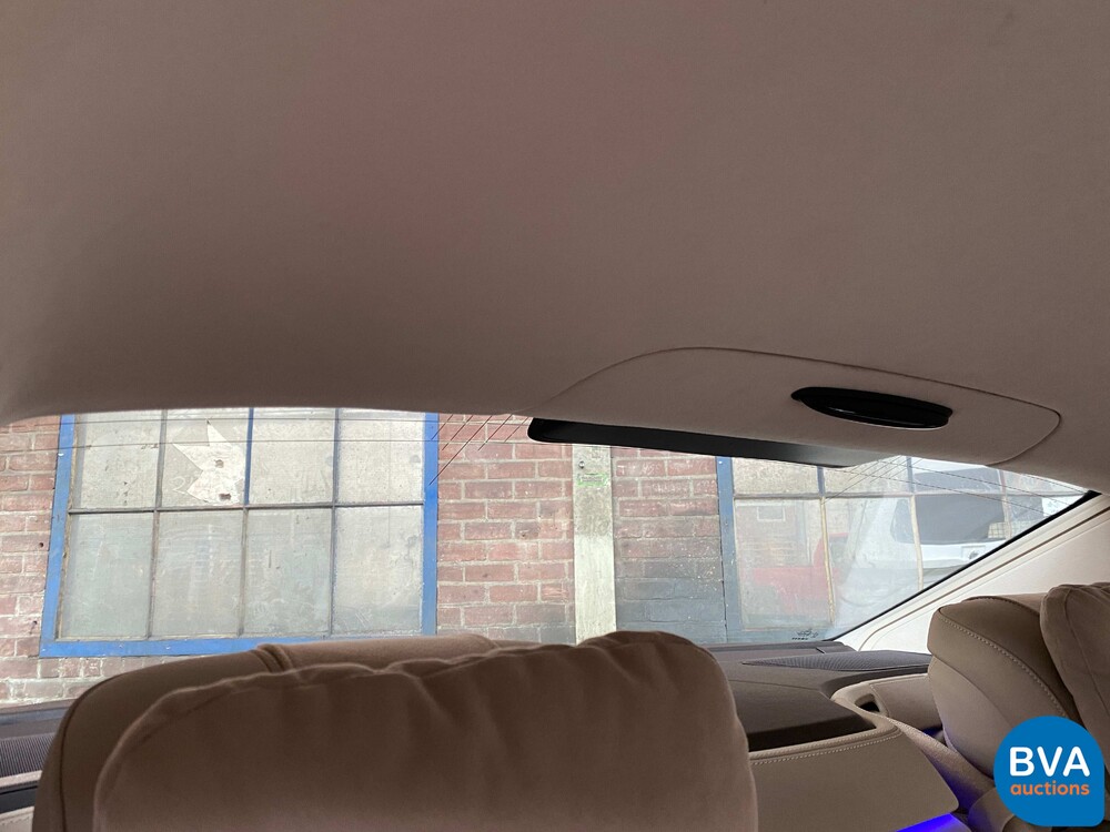 Mercedes-Benz S500 Long Edition-1 S-Klasse 456 PS 2013 V8, GJ-100-J.