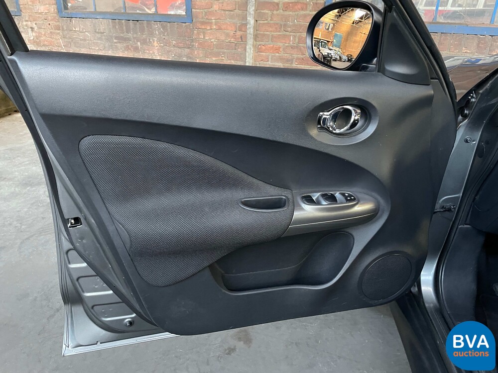 Nissan Juke 1.6 Acenta 117 PS 2011, JD-679-X.