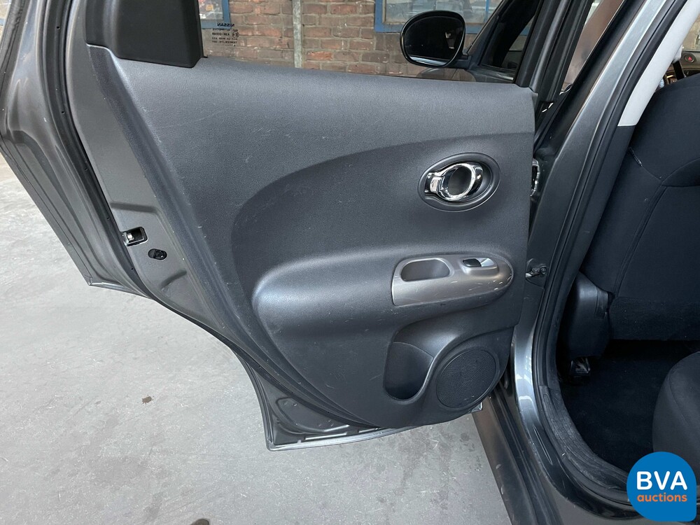 Nissan Juke 1.6 Acenta 117 PS 2011, JD-679-X.