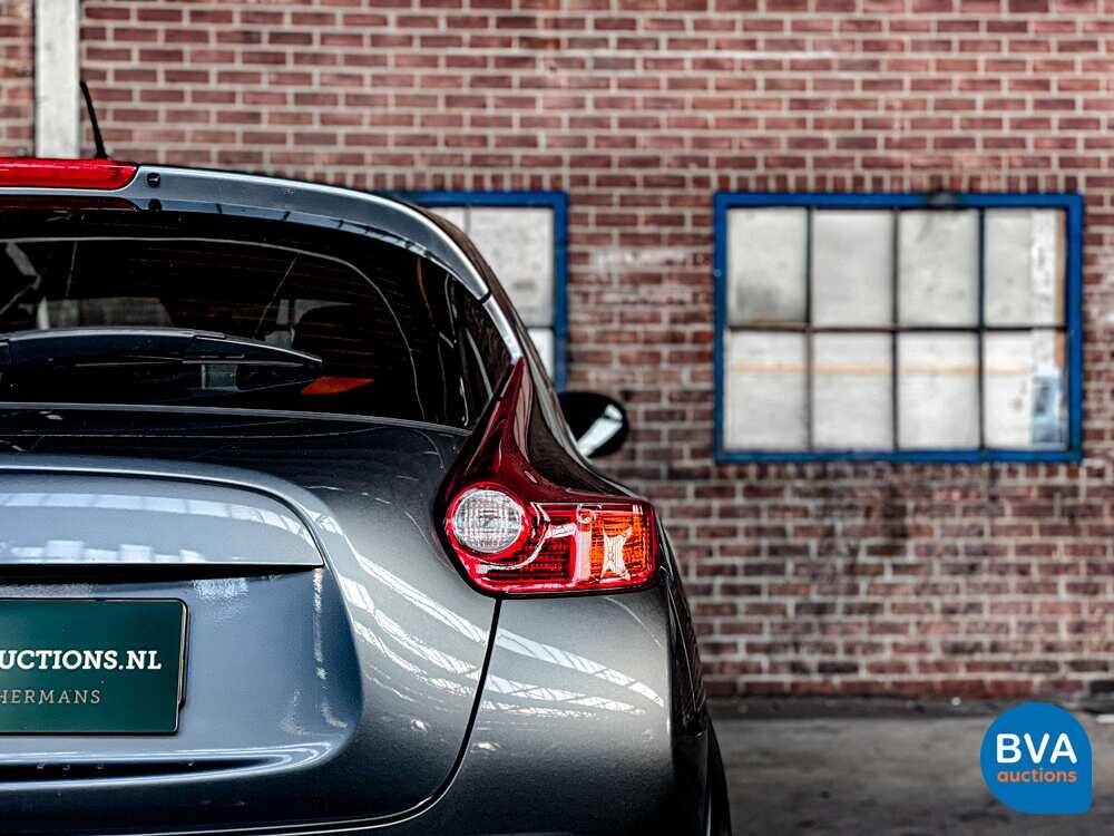 Nissan Juke 1.6 Acenta 117 PS 2011, JD-679-X.