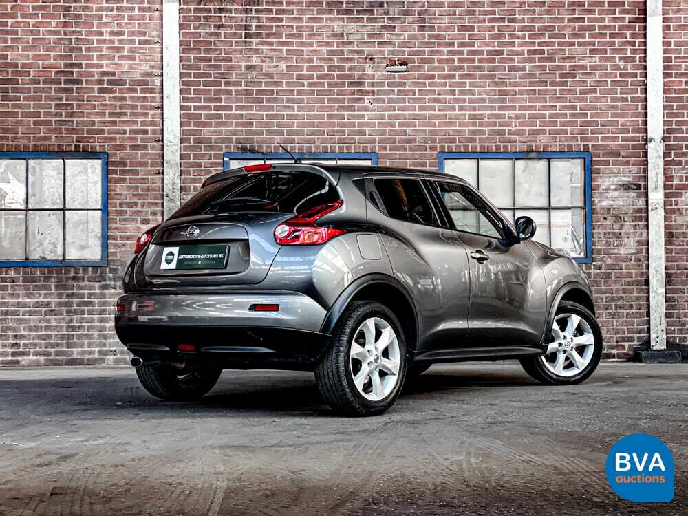 Nissan Juke 1.6 Acenta 117 PS 2011, JD-679-X.