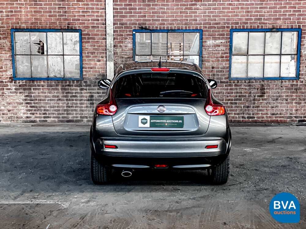 Nissan Juke 1.6 Acenta 117 PS 2011, JD-679-X.