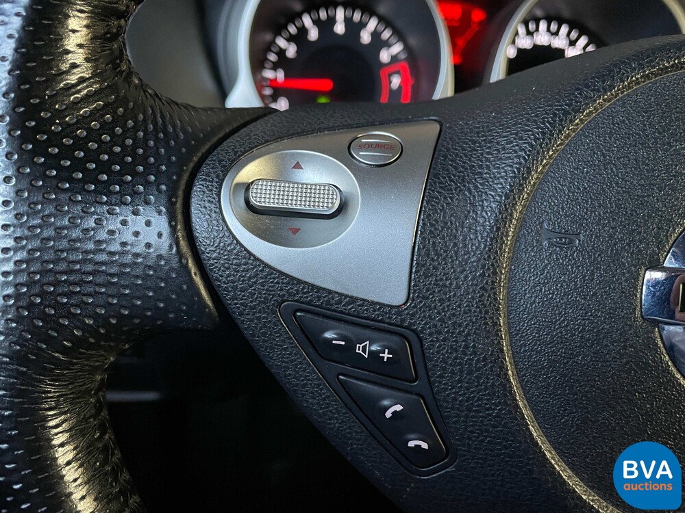 Nissan Juke 1.6 Acenta 117 PS 2011, JD-679-X.