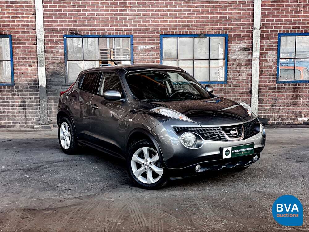 Nissan Juke 1.6 Acenta 117 PS 2011, JD-679-X.