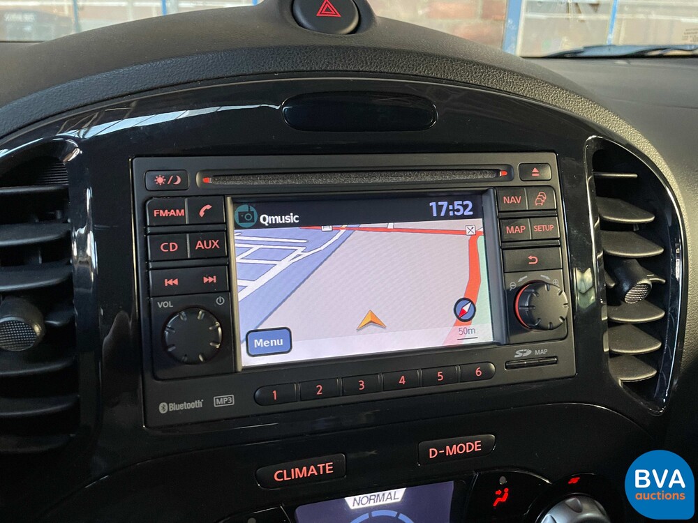 Nissan Juke 1.6 Acenta 117 PS 2011, JD-679-X.