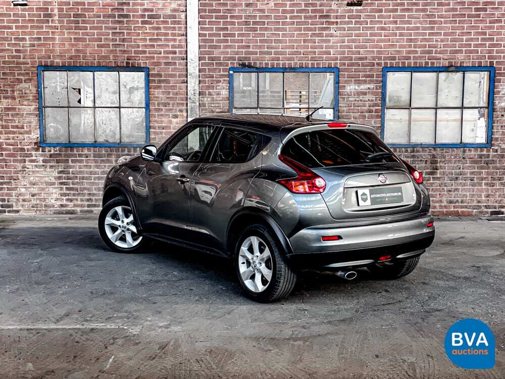 Nissan Juke 1.6 Acenta 117 PS 2011, JD-679-X.