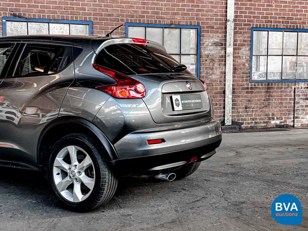 Nissan Juke 1.6 Acenta 117 PS 2011, JD-679-X.