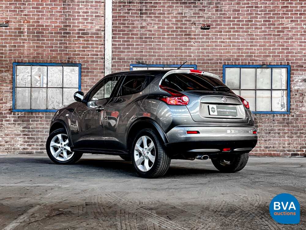 Nissan Juke 1.6 Acenta 117 PS 2011, JD-679-X.