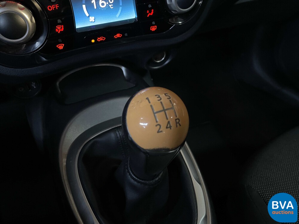 Nissan Juke 1.6 Acenta 117 PS 2011, JD-679-X.