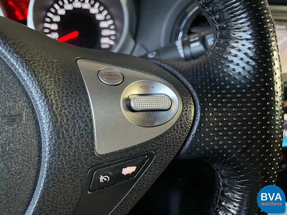 Nissan Juke 1.6 Acenta 117 PS 2011, JD-679-X.