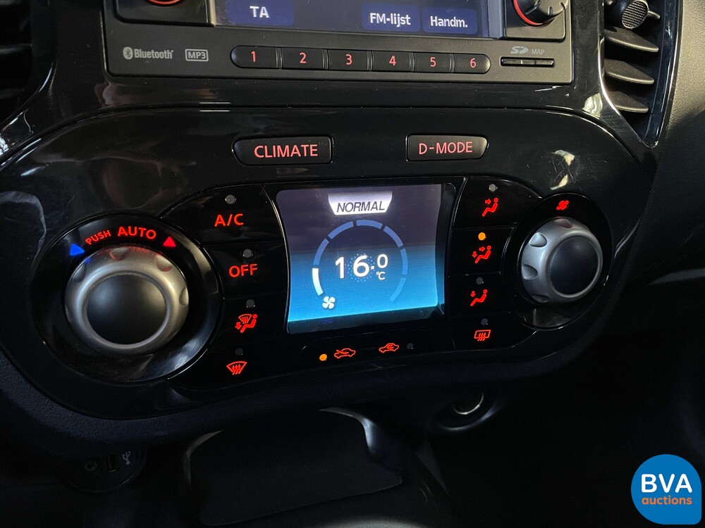 Nissan Juke 1.6 Acenta 117 PS 2011, JD-679-X.