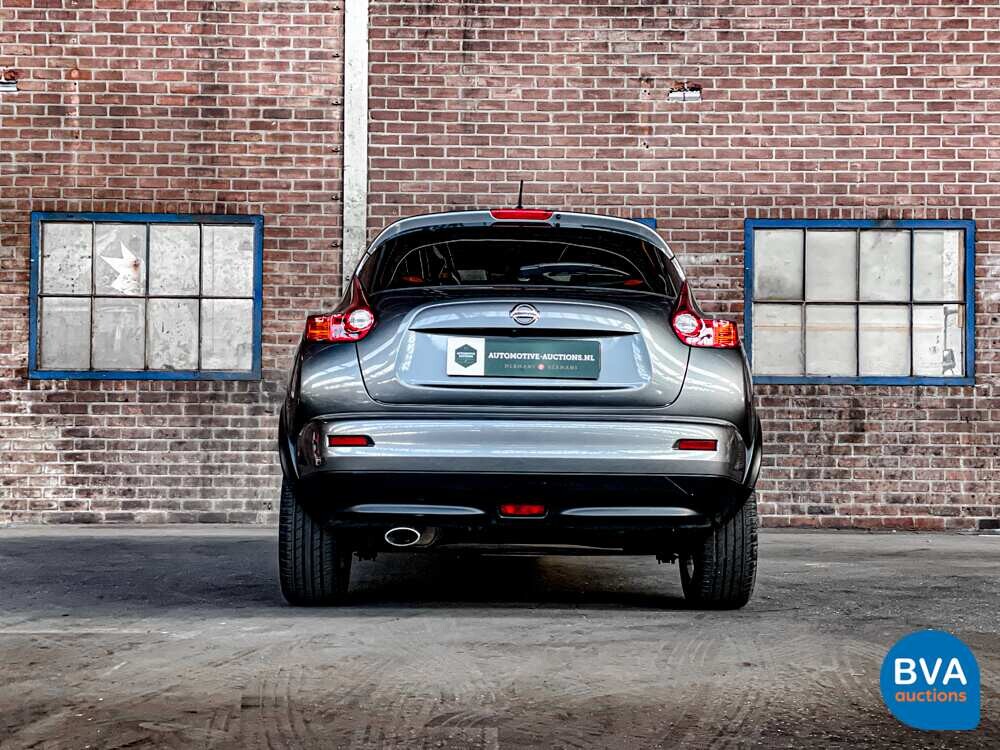 Nissan Juke 1.6 Acenta 117 PS 2011, JD-679-X.