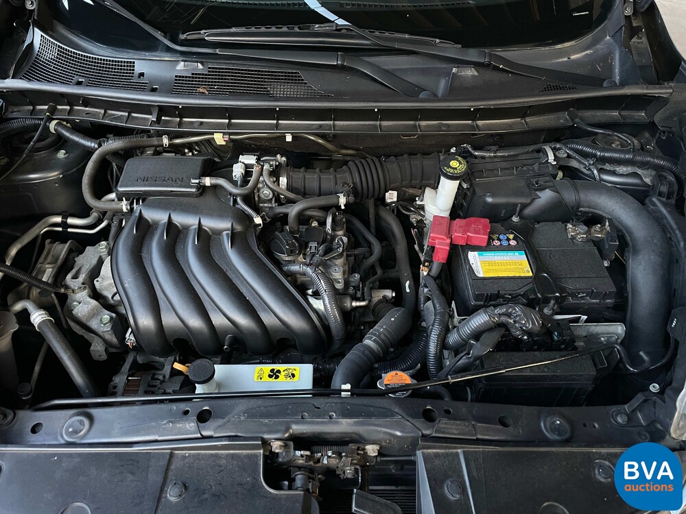 Nissan Juke 1.6 Acenta 117 PS 2011, JD-679-X.