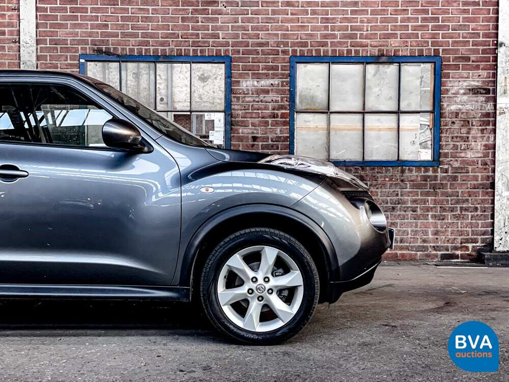 Nissan Juke 1.6 Acenta 117 PS 2011, JD-679-X.