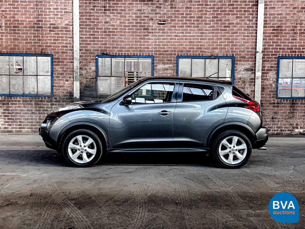 Nissan Juke 1.6 Acenta 117 PS 2011, JD-679-X.