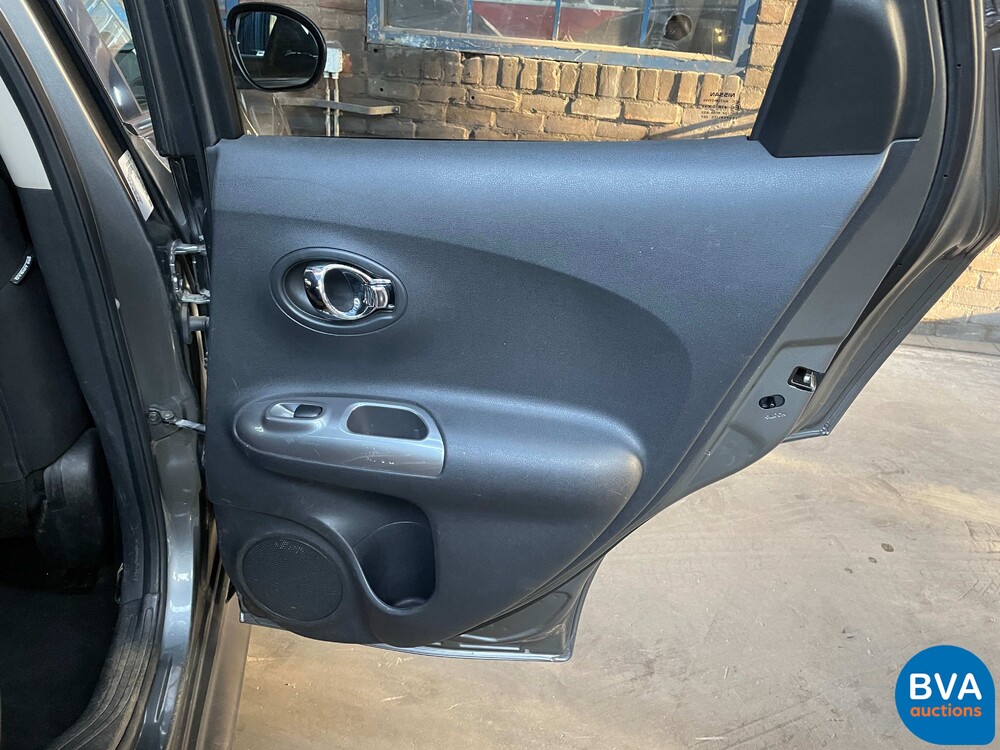 Nissan Juke 1.6 Acenta 117 PS 2011, JD-679-X.