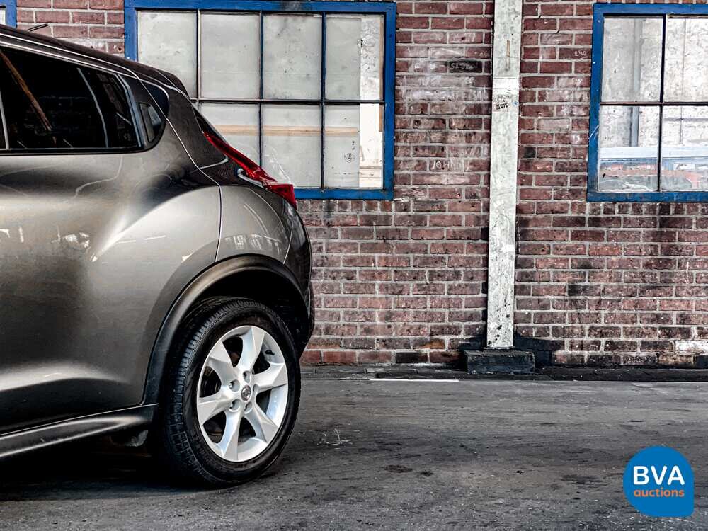 Nissan Juke 1.6 Acenta 117 PS 2011, JD-679-X.