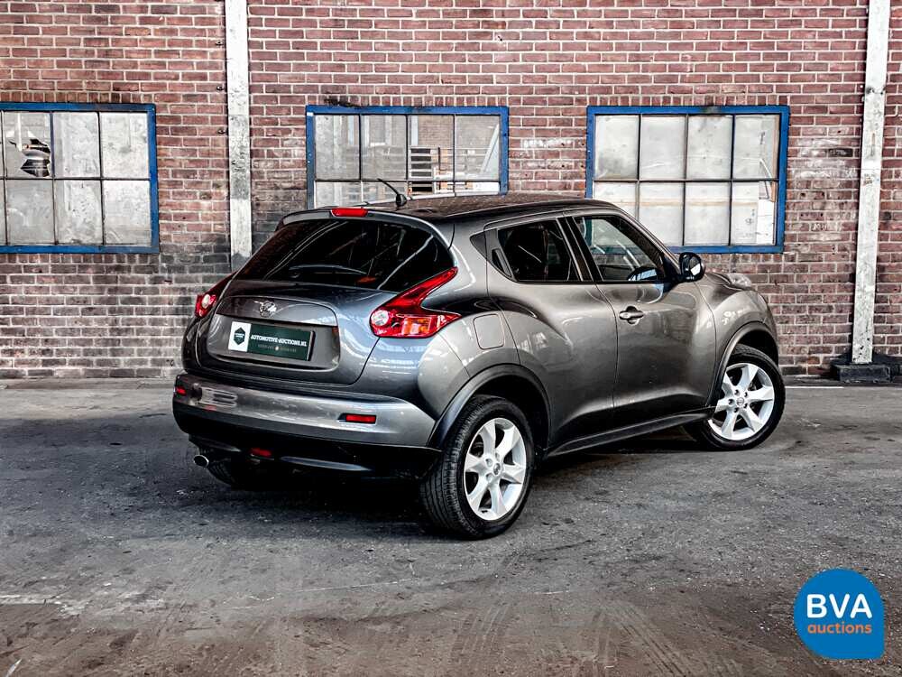 Nissan Juke 1.6 Acenta 117 PS 2011, JD-679-X.
