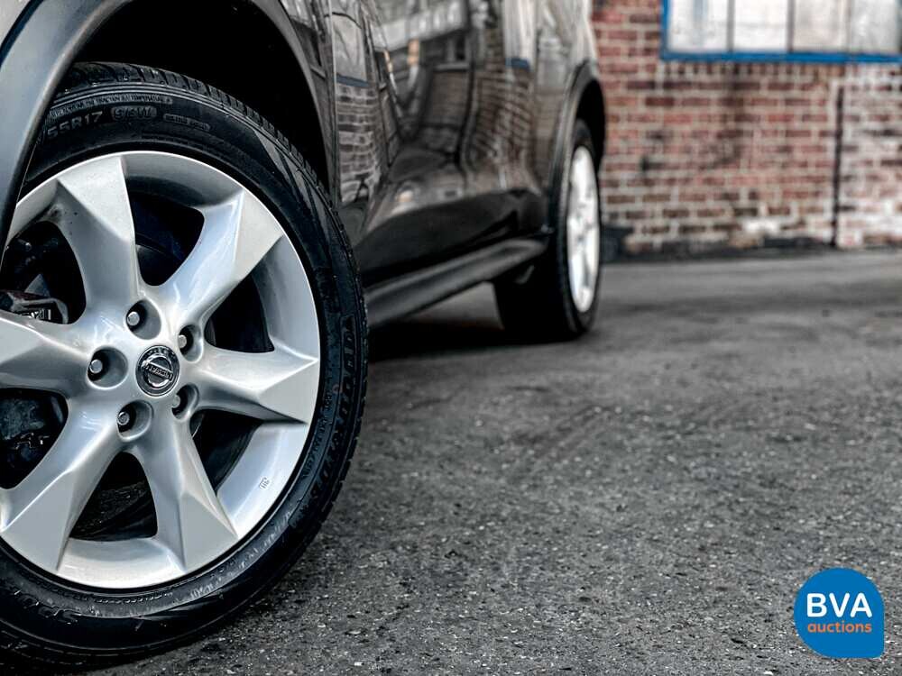 Nissan Juke 1.6 Acenta 117 PS 2011, JD-679-X.