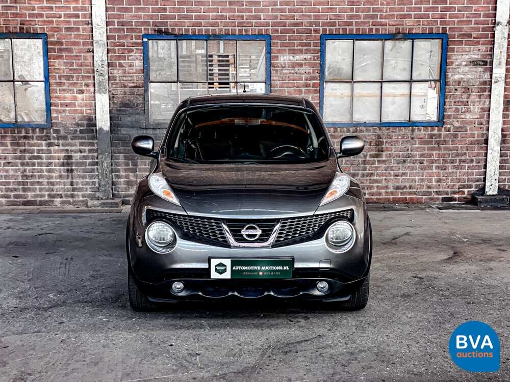 Nissan Juke 1.6 Acenta 117 PS 2011, JD-679-X.