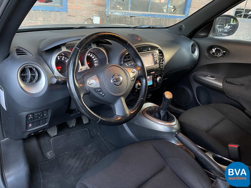 Nissan Juke 1.6 Acenta 117 PS 2011, JD-679-X.