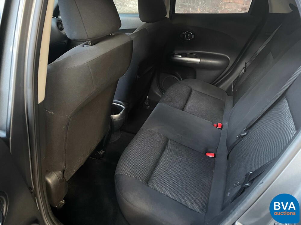 Nissan Juke 1.6 Acenta 117 PS 2011, JD-679-X.