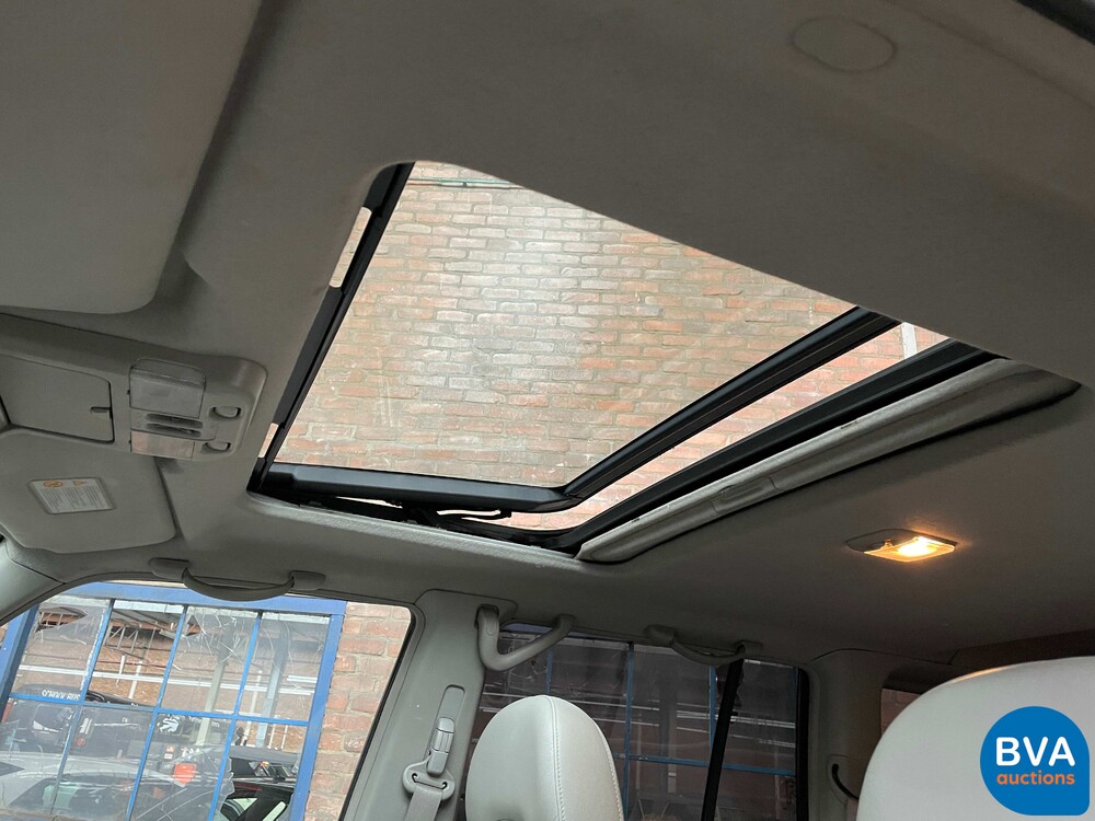 Nissan Patrol 158 PS 2003.