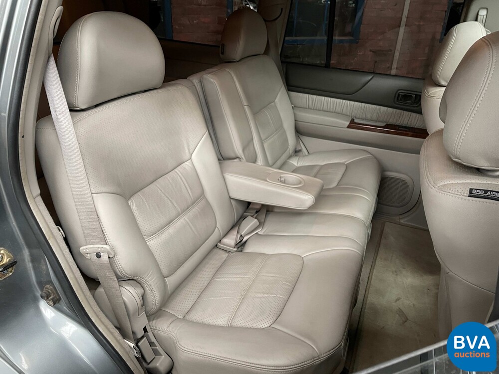 Nissan Patrol 158 PS 2003.