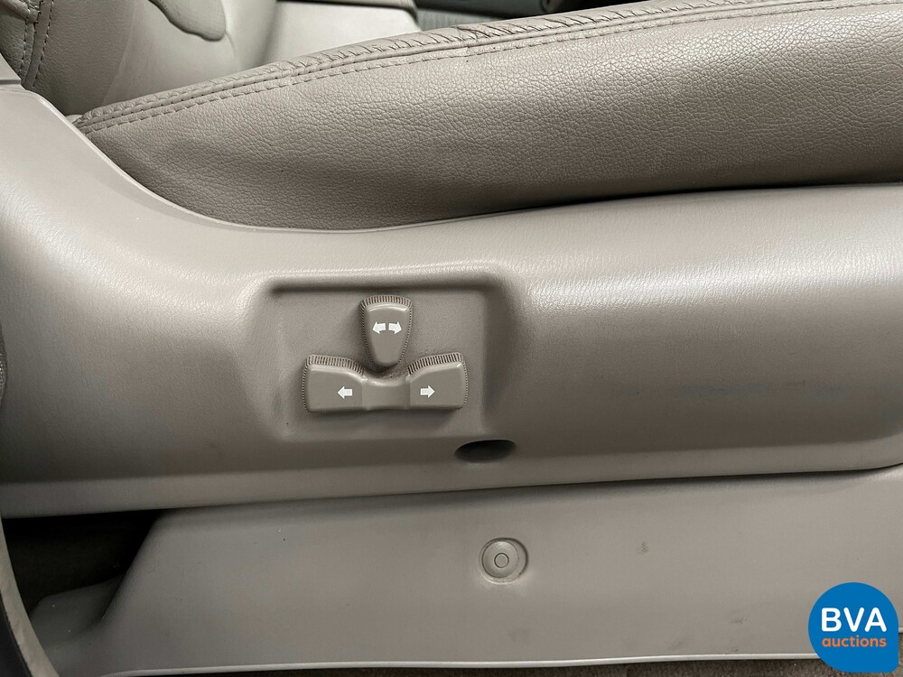 Nissan Patrol 158 PS 2003.