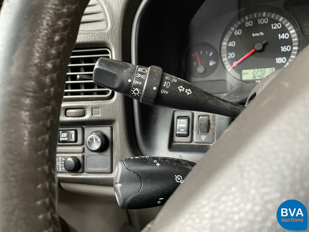 Nissan Patrol 158 PS 2003.