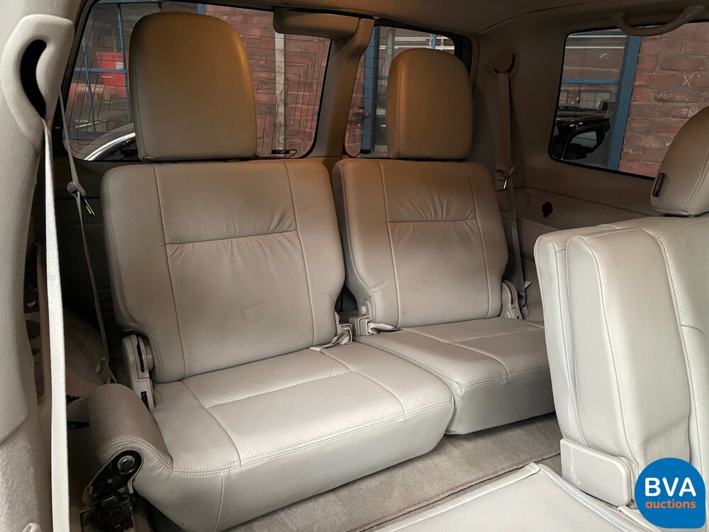 Nissan Patrol 158 PS 2003.