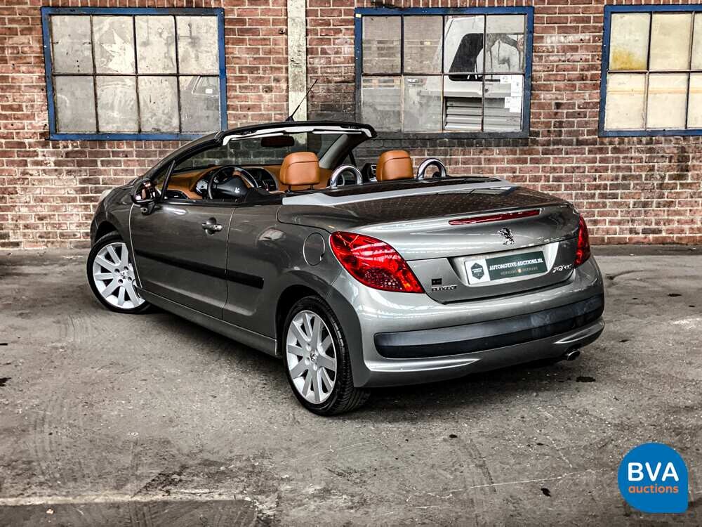 Peugeot 207 CC1.6 T Féline 150pk 2007 -Original NL-, 99-XH-KS.