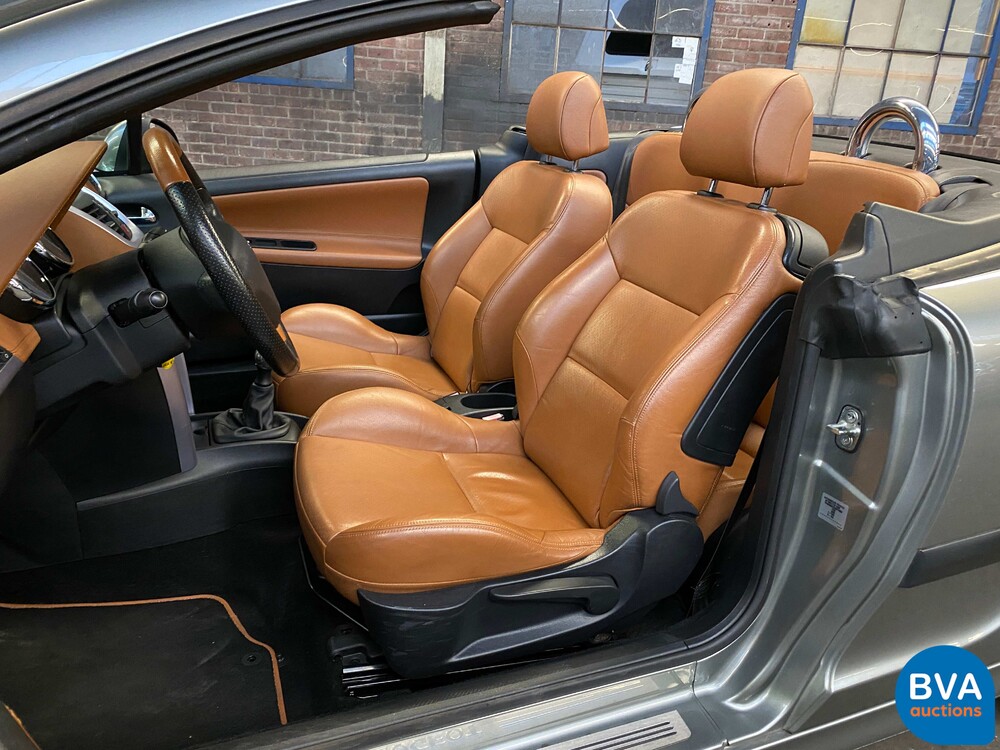 Peugeot 207 CC1.6 T Féline 150pk 2007 -Original NL-, 99-XH-KS.