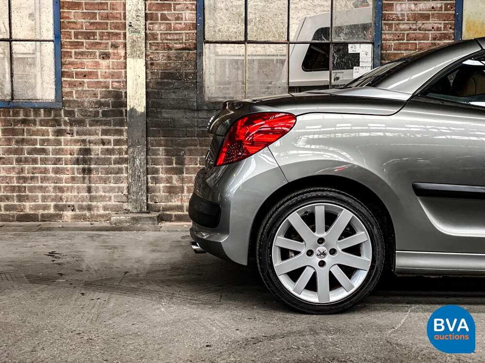 Peugeot 207 CC1.6 T Féline 150pk 2007 -Original NL-, 99-XH-KS.