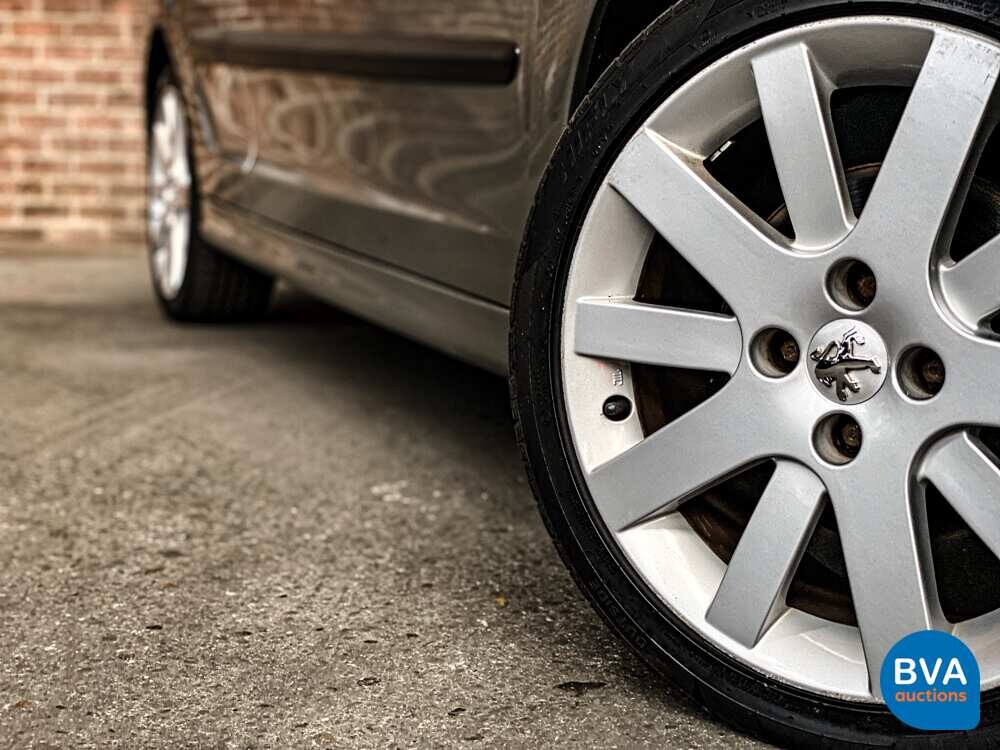 Peugeot 207 CC1.6 T Féline 150pk 2007 -Original NL-, 99-XH-KS.