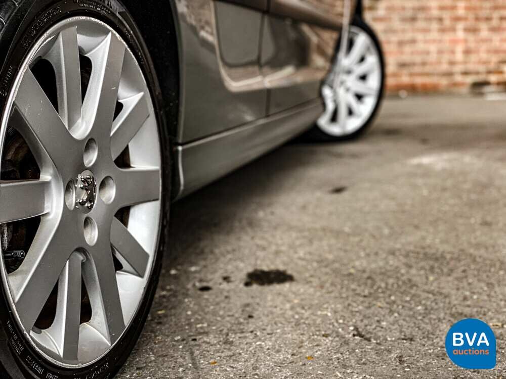 Peugeot 207 CC1.6 T Féline 150pk 2007 -Original NL-, 99-XH-KS.