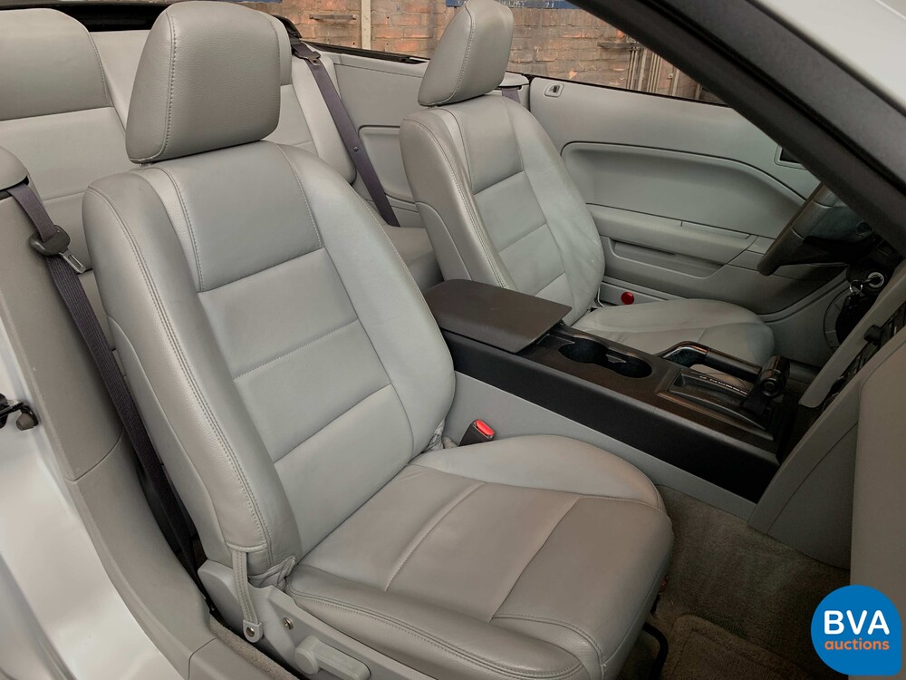 Ford USA Mustang convertible 4.0I V6 213hp 2005, 48-XL-ND.