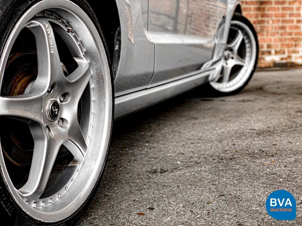 Ford USA Mustang convertible 4.0I V6 213hp 2005, 48-XL-ND.