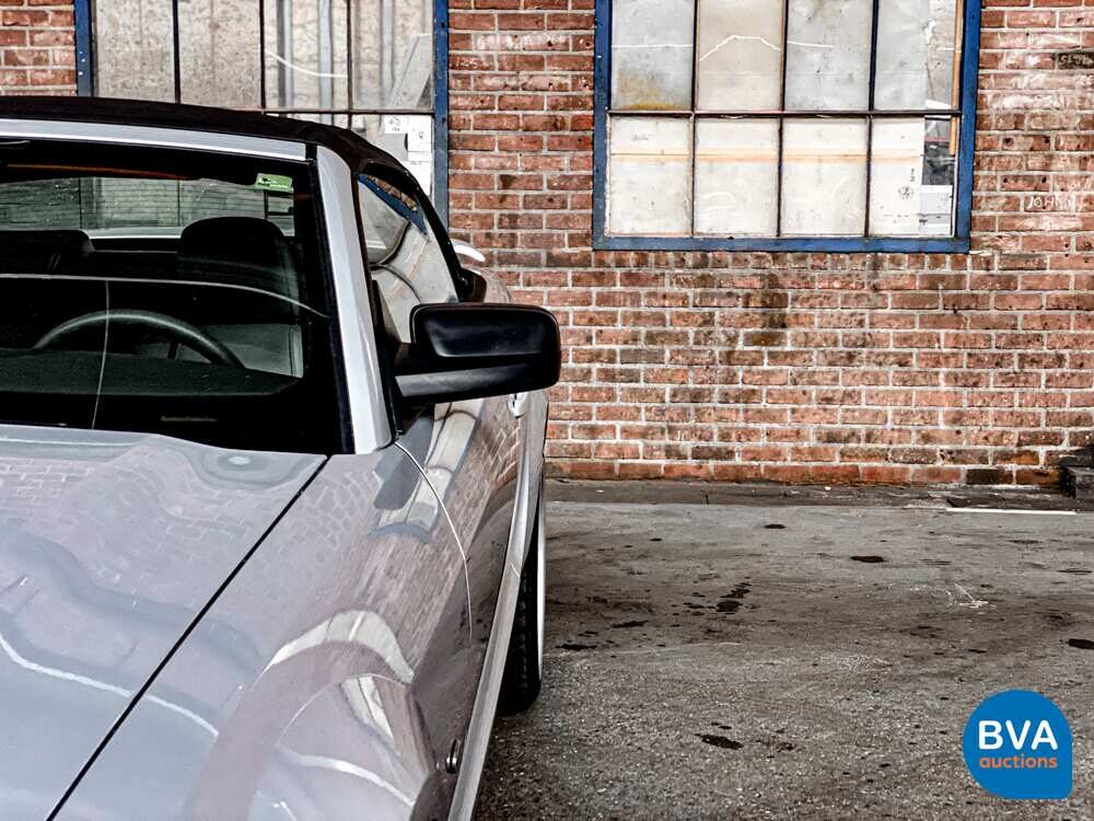 Ford USA Mustang convertible 4.0I V6 213hp 2005, 48-XL-ND.