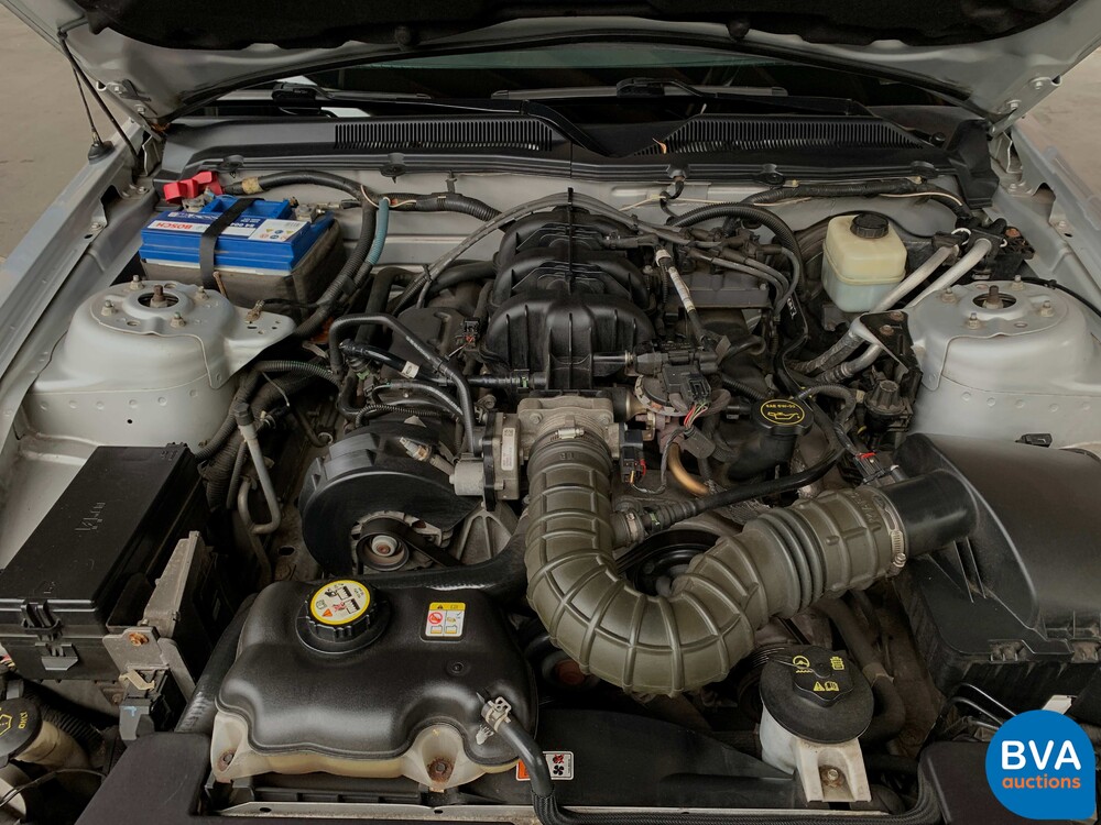 Ford USA Mustang convertible 4.0I V6 213hp 2005, 48-XL-ND.