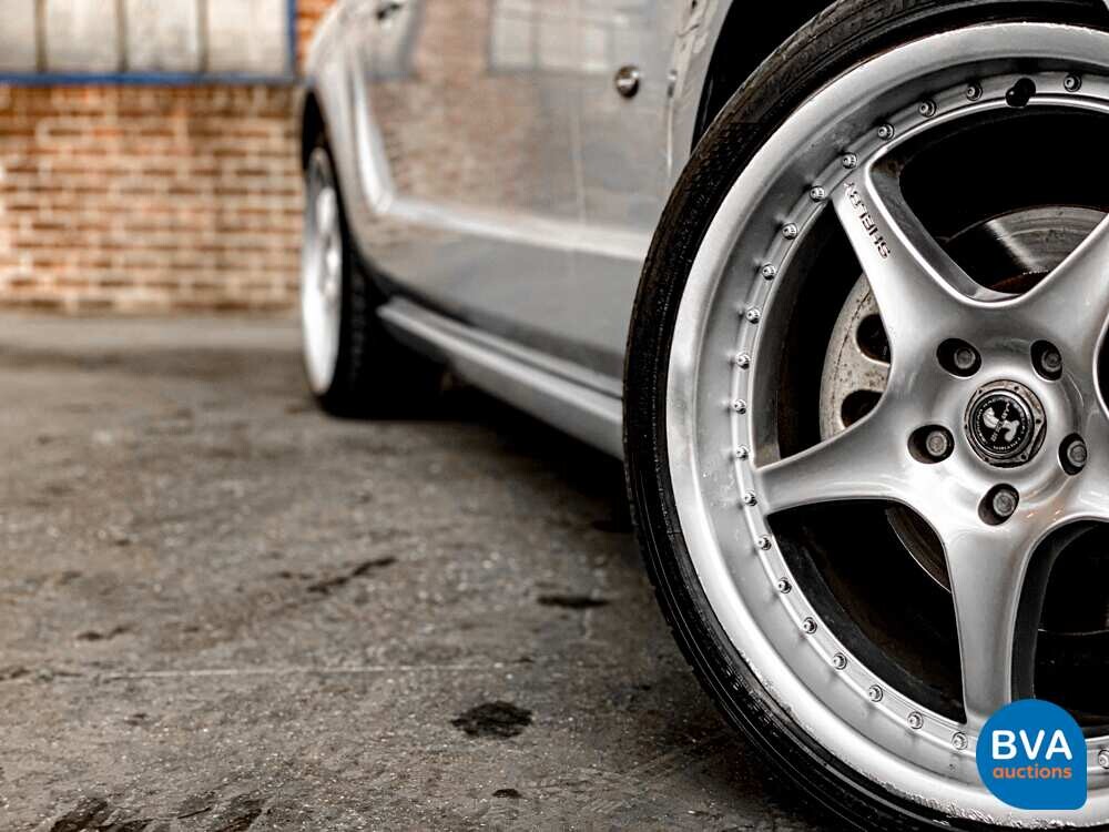 Ford USA Mustang convertible 4.0I V6 213hp 2005, 48-XL-ND.